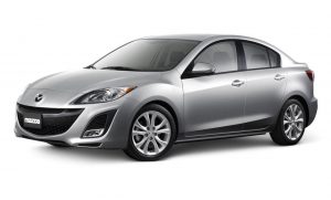 MAZDA AXELA 1500cc