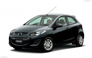 MAZDA DEMIO 1400cc