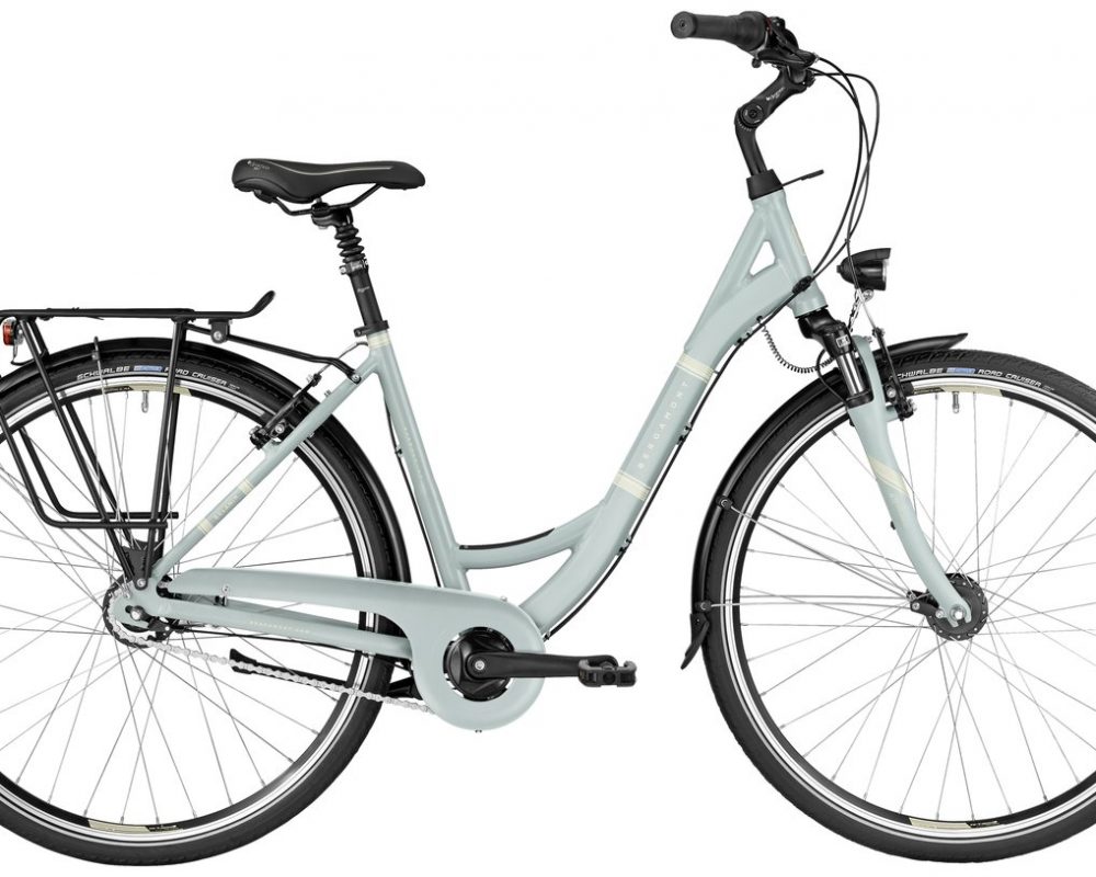 Bergamont city store bikes