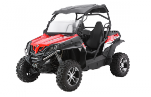 CF Moto 800cc