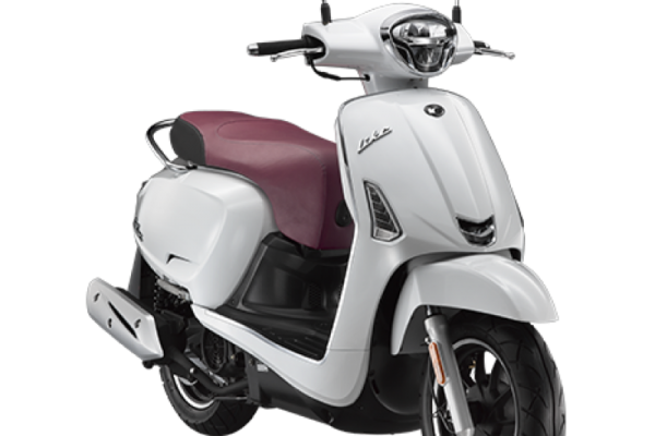 Kymco Like 125cc brand new