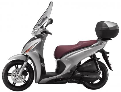 Kymco People S 125cc ABS E4