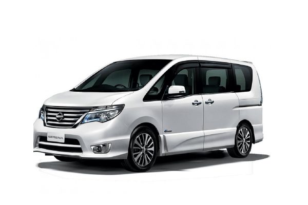 Nissan-Serena