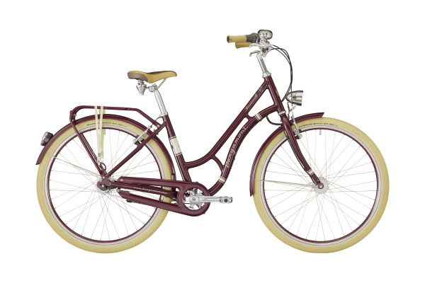 Bergamont city bike