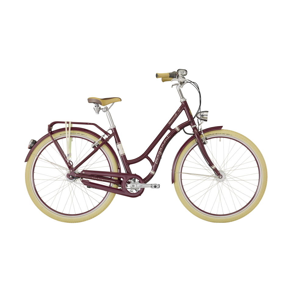 Bergamont city bike
