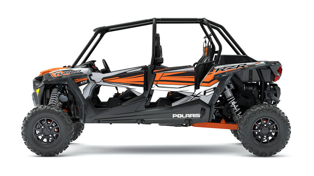 POLARIS 1000CC 4 SEATER BRAND NEW