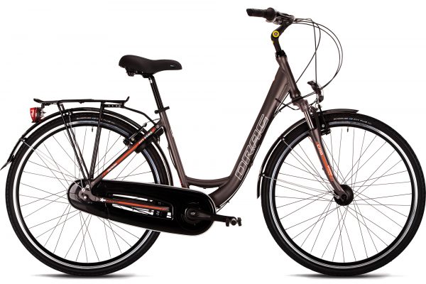 drag city bike