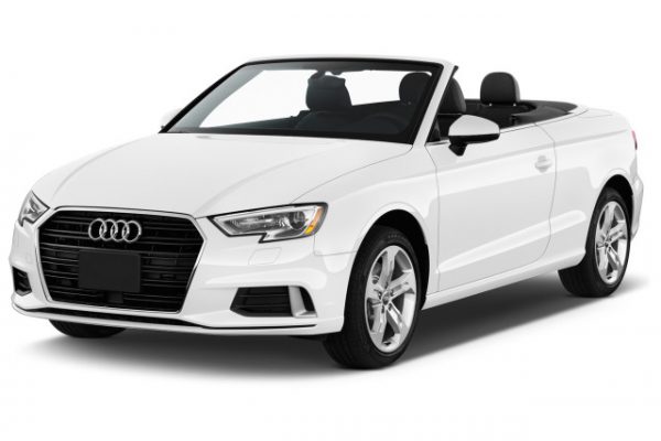 AUDI A3 CABRIO