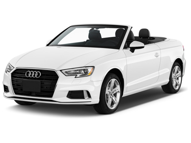 AUDI A3 CABRIO