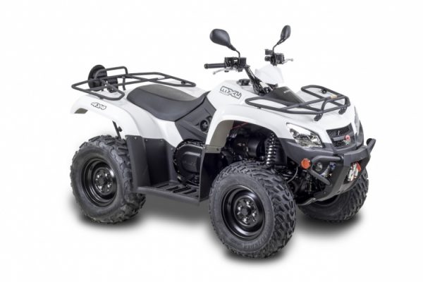 KYMCO 450I MXU QUAD BIKE