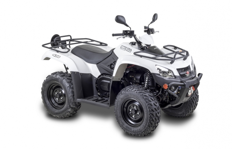 KYMCO 450I MXU QUAD BIKE