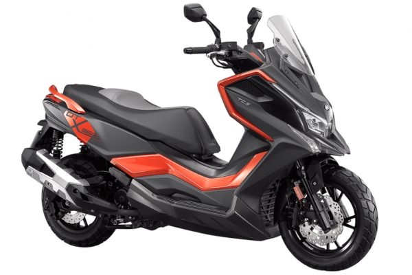 KYMCO 360CC SPORT NEW DTX 360 ADVENTURE